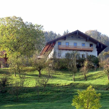 Arbeiterwohnung Entbuchner Hof Rohrdorf  Eksteriør bilde