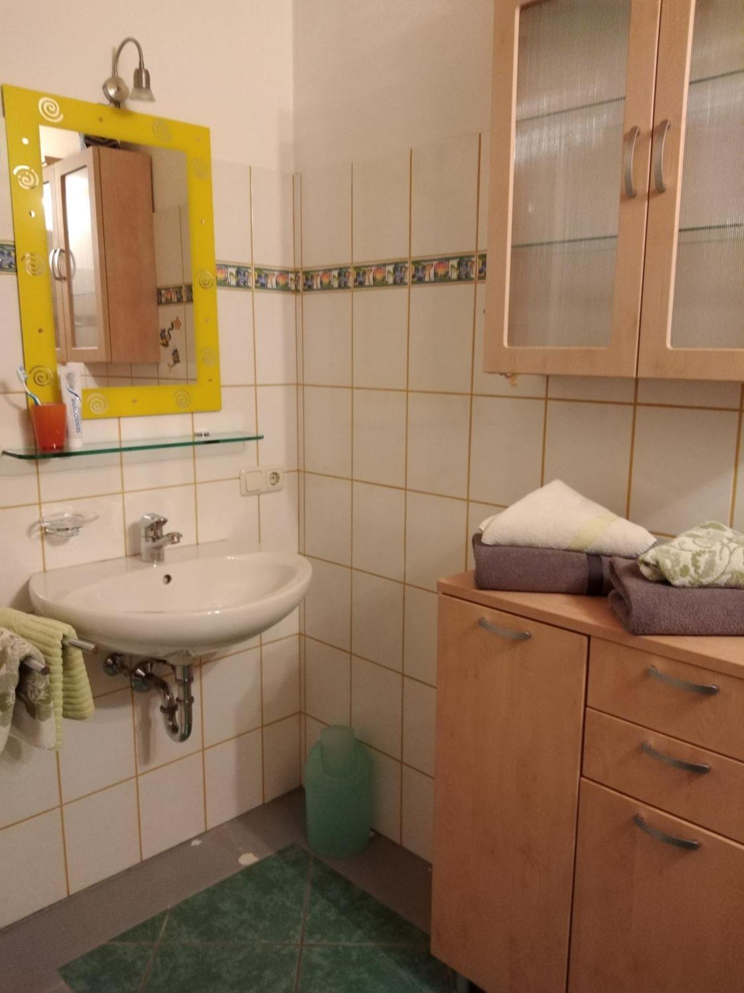 Arbeiterwohnung Entbuchner Hof Rohrdorf  Eksteriør bilde